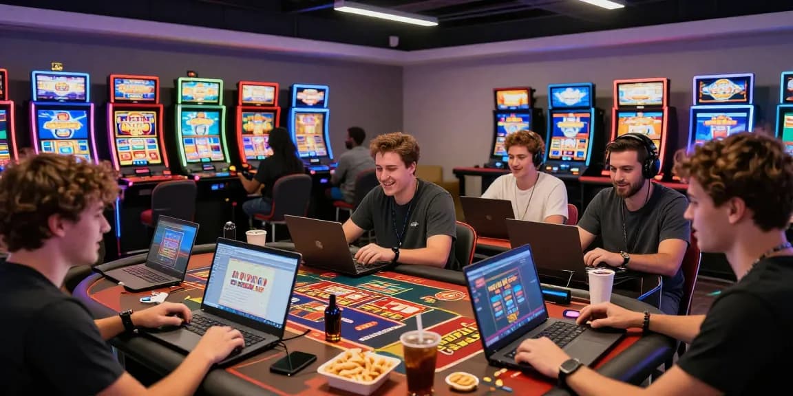 Engaging online gaming experience with friends at https://xx88.se.net/, showcasing vibrant virtual casino interactions and excitement.