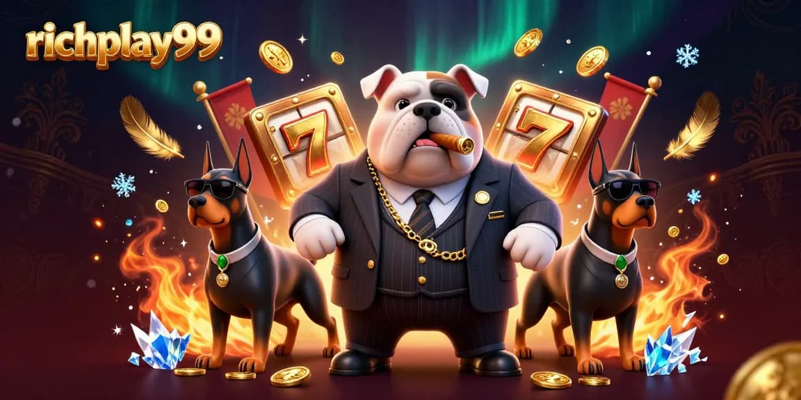 Win big at richplay99 with vibrant 3D characters and engaging casino game elements.