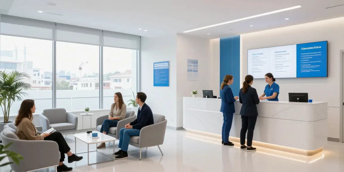 Hair transplant Istanbul: experienced doctor consultation in a modern health clinic.