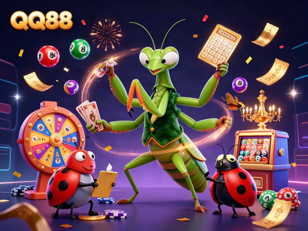 Delve into the vibrant gambling world of QQ88 where excitement and strategy meet!